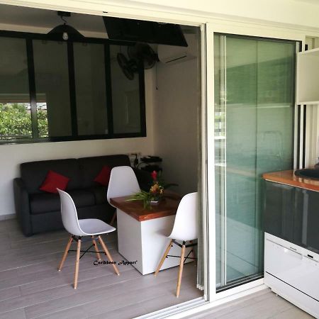 Caribbean Appart' Le Moule Exterior photo