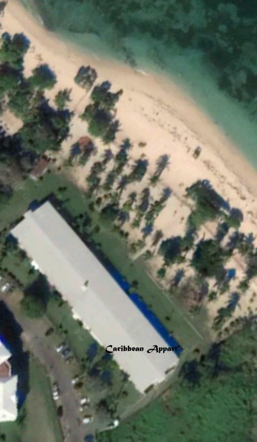 Caribbean Appart' Le Moule Exterior photo
